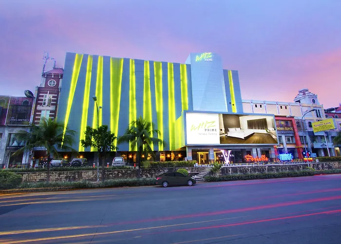 Whiz Prime Hotel Kelapa Gading Jakarta
