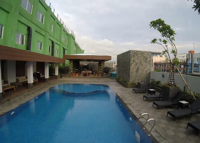 Whiz Prime Hotel Kelapa Gading Jakarta
