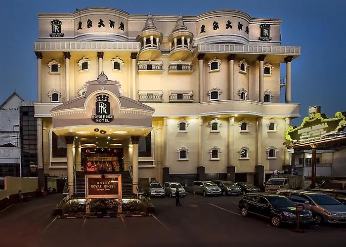 Park Nesia Royal Regal Hotel Jakarta