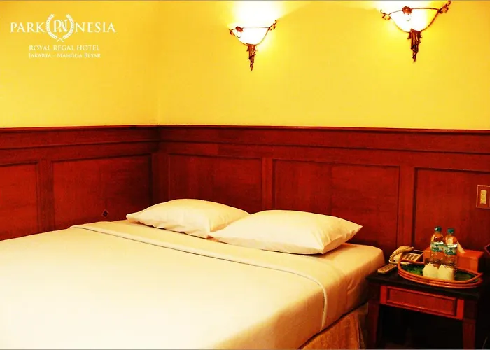 Park Nesia Royal Regal Hotel Jakarta